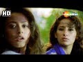 Saif Ali Khan, Manisha Koirala, Ajay Devgn escapes from Cops - Kachche Dhaage - Action Movie Scene