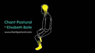 Chant Postural By Elisabeth Baile Animation video