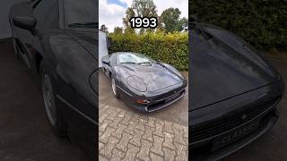 90S Supercar
