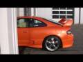 Toyota Celica - Electric Orange - Denis