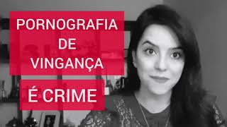 Divulgar Vídeo Íntimo É Crime?