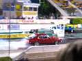 amanda's ford capri 3000GT @ willowbank raceway