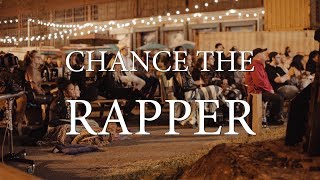 Secret Halloween Show with CHANCE THE RAPPER!!!