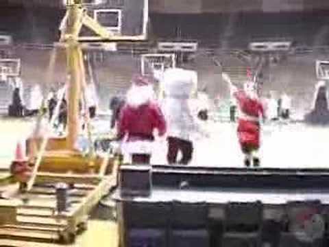 Mackey Arena. Mackey Arena. 1:31. Ten Thousand Smiles visits the men's 