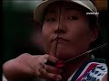 Archery Olympics Technical Film - Archives 1996