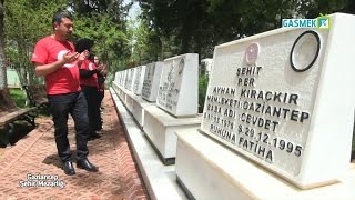 Gasmek İşaret Dili Kursiyerlerinden Anlamlı Klip