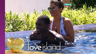 FIRST LOOK: Amber Sparks With Greg and New Girl India Impresses Chris and Ovie... | Love Island 2019