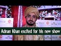 Candid chat with Ishq Subhan Allah lead actor Adnan Khan