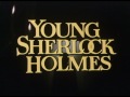 Young Sherlock Holmes (1985) Free Stream Movie