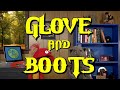 Glove and Boots - Mega Monster Reddit AMA