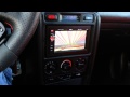 GMS 6321 + Kamera cofania w Hondzie Civic 5D