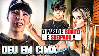 Sthefany Deu Em Cima Do Melhor Amigo De Zanella Vai Se Vingar
