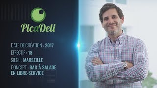 #GrésdOr édition 2018 - PicaDeli & Franprix