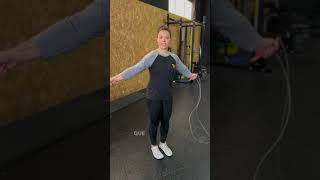 Tecnica Dobles De Comba - Double Under