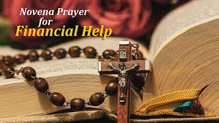 Novena for Financial Help #financialprayer #novenaprayer #devotionalprayer  #cat