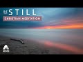 BE STILL | 1 Hour Peaceful & Relaxing Psalm 127 Sleep Meditation with Calm Prayer & Worship Music