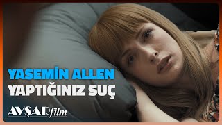 Yaptığınız Suç Yasemin Allen Su Ve Ateş