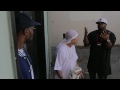 CHUNK DIRTY Gets Rap Lessons with RZA