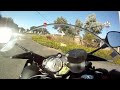 Arroyo Grande CA video: 2010 YZF-R1 HWY 227 Arroyo Grande, CA