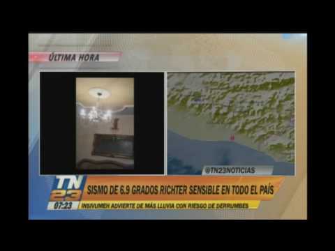 Datos Oficiales Del Insivumeh Sobre El Sismo En Guatemala Datos Oficiales Del Insivumeh Sobre El Sismo En Guatemala