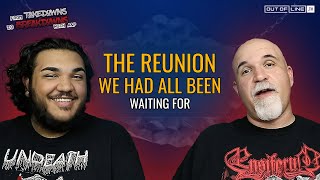 From Takedowns To Breakdowns - The Reunion We Had All Been Waiting For!