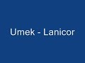 Umek Lanicor