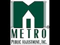 Metro Public Adjustment, Inc. Business Opp.