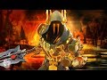 THE GOLDEN KING: The Ice King CHEATS DEATH! *SEASON 7* - A Fortnite Short Film