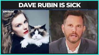 Dave Rubin Proves How Disgusting He Is