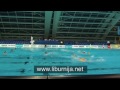 Liburnija.net TV - VK Opatija vs. VK Bellevue - 1. BHV @ bazeni Kantrida