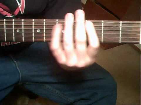 How to Play Broken, Beat Scarred by Metallica Guitar Lesson (w/ Tabs!!)
