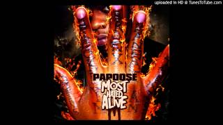 Watch Papoose New York Minute video