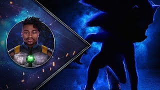 SONIC SAYS THE LIVE ACTION FILM SHOULD NOT HAPPEN!