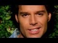 Ricky Martin With Christina Aguilera - Nobody Wants To Be Lonely HD