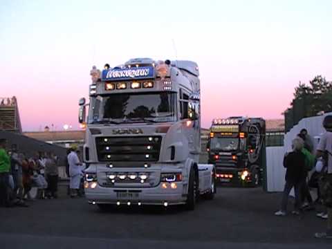 peterbilt tuning