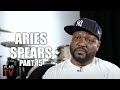 Aries Spears Disses Foxy Brown: She Looks Like Her Bra Stinks & She'll Rob You in Jamaica (Part 15)
