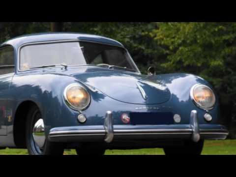 ClassicarGaragenl Porsche 356 PreA 1500 Super coupe year 1953