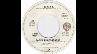 Watch Sheila E Faded Photographs video