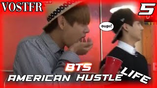 Vostfr Bts American Hustle Life - Ep 5
