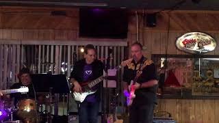 Papa's Got a Brand New Bag | Norman Collins & The Tumblers LIVE