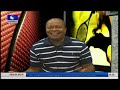 Should Blatter Bid For 5th Term As FIFA President? Pt.1