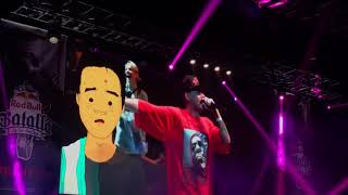 Show De Bizcarrita Y Bizarap Redbull Batallas De Los Gallos 2018 Arg Publico