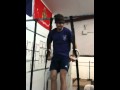 Scott Munroe Get's His First Muscle Up!!