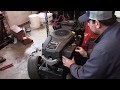 Kohler Courage 20 Stopping Oil Leaks 2 Ways