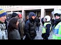 demonstration