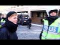 demonstration