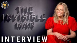 Why You Need To See The Invisible Man In Theaters, According To The Cast