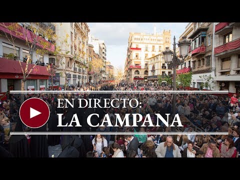El Lunes Santo de la Semana Santa de Sevilla 2019 -Directo-