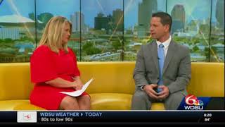 How to Spot Social Engineering Scams - Tulane SoPA on WDSU