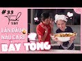 Ngọc Trinh - My Day #33 | Bảy Tòng lần đầu dạy Trinh Nấu ...